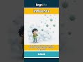 influenza - a contagious sickness that... video thumbnail