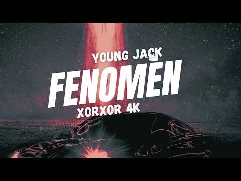 Young Jack - Fenomèn ft. XorXor 4K (Official Audio)