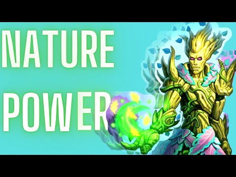 12 - 2 Treants do the job in 5 turns | Hearthstone Duels | March of the Lich King