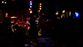 Black Light Burns - Lucretia My Reflection - Sisters of Mercy Cover - Live - 02-01-2009