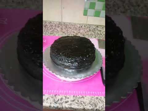 Rajasri Birthday cake part - 2