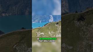 #short Uncover the Breathtaking Beauty of Interlaken  Best Hiking Trail and Awe Inspiring Landscape