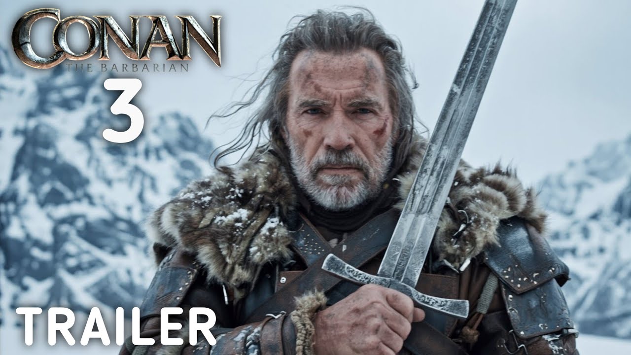 Conan the Barbarian: The Legend Returns (2026) Review – A Brutal Fantasy Epic That Reawakens a Mythic War