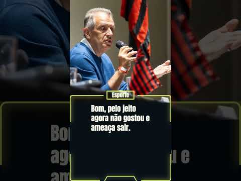 CRISE NA LIBRA AMEAÇA SAÍDA DO PALMEIRAS
