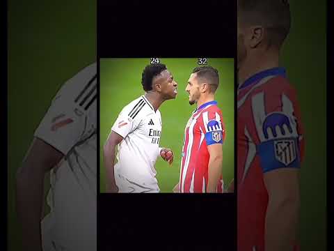 Vini x koke😅 #vinijr #koke #realmadrid #atleticomadrid
