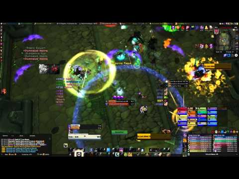 Legio Pro Fennia vs. Fel Lord Zakuun Mythic first kill 23.2.2016