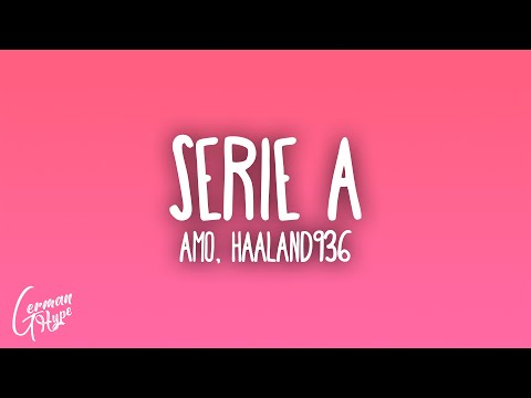 Amo x Haaland936 - Serie A