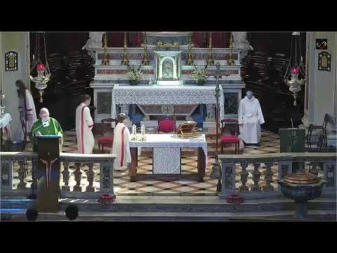 Santa Messa di Vall'Alta - 27 giugno 2021