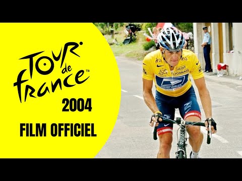 Tour de France 2004 – Le Film Officiel | Armstrong, Basso, Virenque : une édition électrique