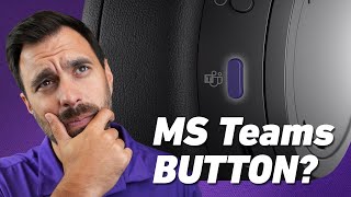 Download lagu Microsoft Teams Button... What does it do? mp3