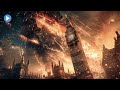SOLAR IMPACT: THE DESTRUCTION OF LONDON 🎬 Full Sci-Fi Horror Movie 🎬 English HD 2024