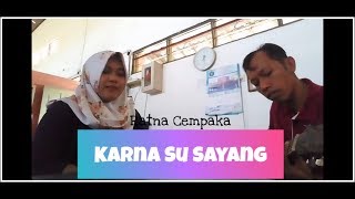 Download lagu KARNA SU SAYANG - Near Feat Dian Sorowea (Cover by Ratna Cempaka #4) mp3 Download lagu KARNA SU SAYANG - Near Feat Dian Sorowea (Cover by Ratna Cempaka #4) mp3