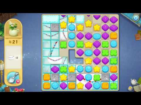 Matchington Mansion Level 393