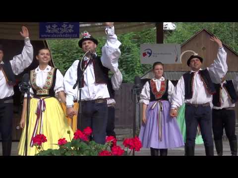 49. SLEZSKÉ DNY 2018, č.11 - FS VČELARAN, Bílovice