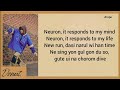 J Hope NEURON With Gaeko Yoonmirae Easy Lyrics