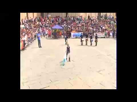 F.I.SB. - XVI Giochi Giovanili - Massa Marittima  28/30 giugno 2013 - Singoli 1 fascia