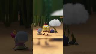 Download lagu Spongebob?penjaga bayi#short video mp3