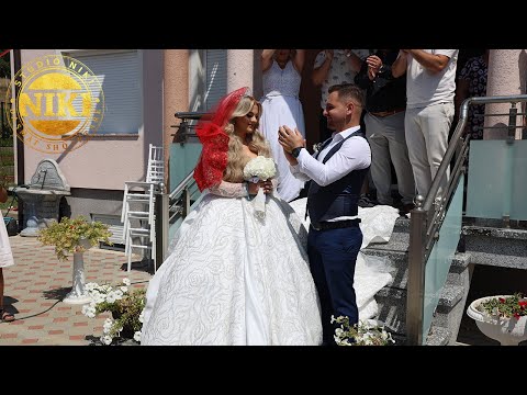 DASMAT SHQIPTARE - ARMEND & LEONORA   MARRJA E NUSES