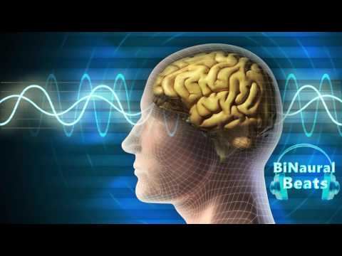 Study Aid 2 Mind Ninja - Low Alpha Binaural Beats, Concentration, Super Learning Focus, Study Music
