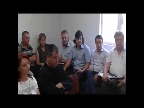 Sedinta Primaria Frasinet-Salubrizarea