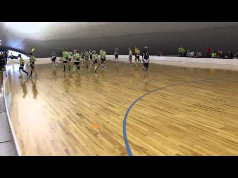 19.09.2015 HU-46 - Loiske 1  erä