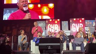 “I Don’t Want To Get Adjusted” (Gaither Vocal Band Reunion 2021)