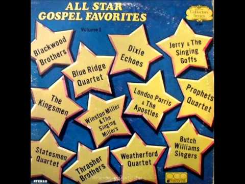 Power In The Blood - London Parris & The Apostles