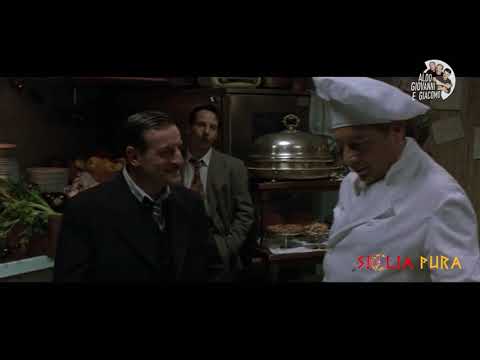 Pasta con le Sarde Aldo Giovanni e Giacomo