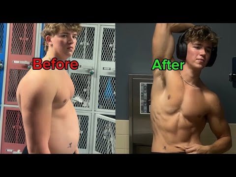 How I FINALLY Got Lean - ULTIMATE Guide to Fat Loss and Dieting