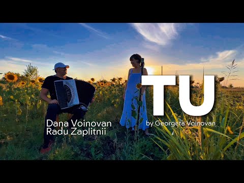 Dana Voinovan - TU / written by Georgeta Voinovan / live session "Van Gogh Series"