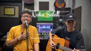 Download lagu NAHA SALAH - Enjang Hanter (Cover Acoustic) mp3