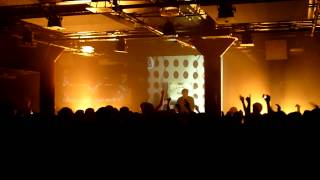 Flux Pavilion Welcome to Jamrock / Starlight﻿ - Live @ the Waterfront, Norwich 04/04/2012 video #5