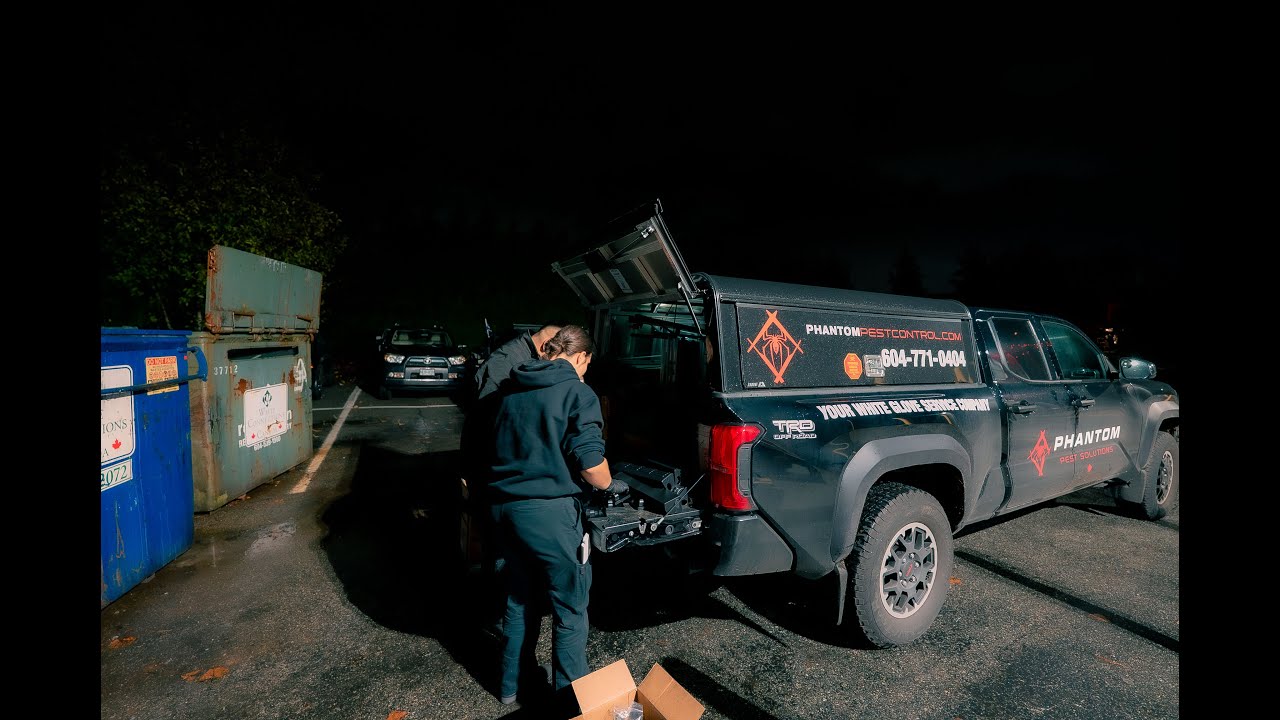 Overnight Restaurant Pest Clean-Out | Full Commercial Pest Control Reset & Monitoring Program