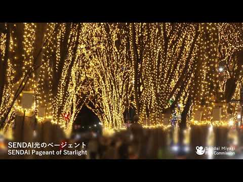 10　 SENDAI光のページェント