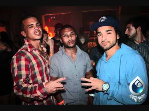 Jaybo - Hustle Hard Remix ft. J Cash