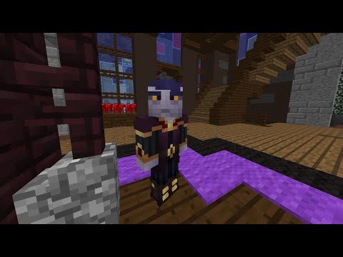 How to EASILY Do The Rescue Mission Quest (Mage Faction) | Hypixel Skyblock