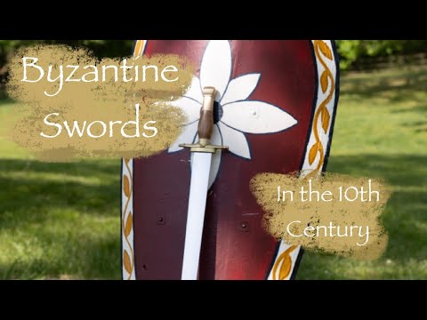 Byzantine Swords in the 10th Century: The Galovo Type