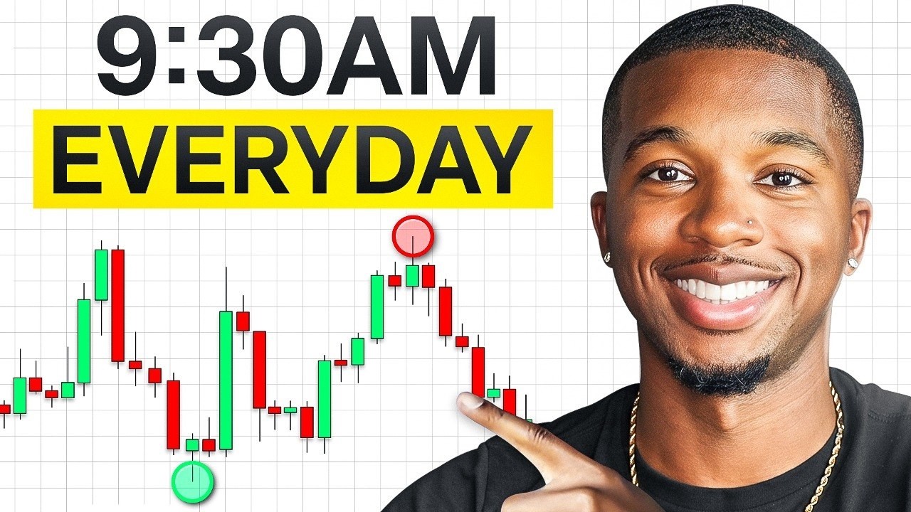 The 5 Minute Scalping Strategy (That Actually Works)