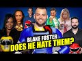 Blake Foster DESTROYS Other Power Ranger Actors BTS