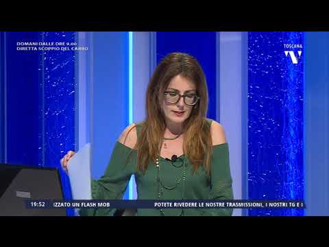 2021-04-03 NOTIZIE DI PRATO TG ORE 19.45