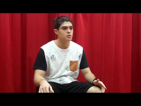 MONÓLOGO - desculpa