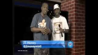 JT Money interview with Grind Mode 101 on VIDEO MIX TV  Part 1 of 3