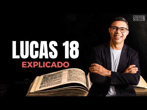 Luke 18 Study: POWERFUL PRINCIPLES FOR PRAYER (Bible Explained)