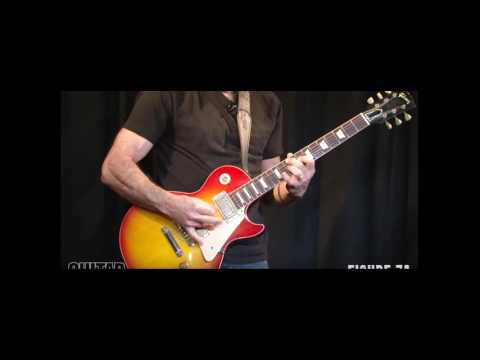 Gary Moore tutorial