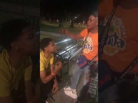 PNV JAY arguing with Dirtyred Cornbread (Original) 😂😂😂😂Pt 2