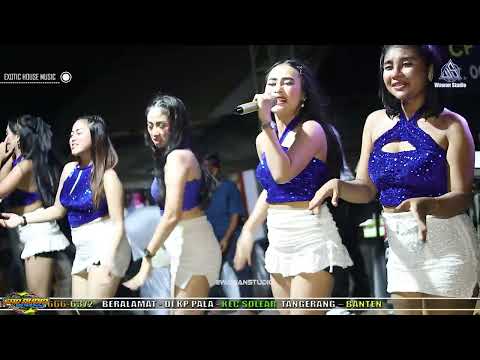 TERBARU EXOTIC HOUSE MUSIC || GORESAN LUKA || ALL ARTIS EXOTIC - LIVE IN - TANJUNGAN PANDEGLANG