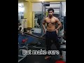 Let them hate you | Gym status | Bodybuilding motivation | #shorts #gymlovers #posing #motivation