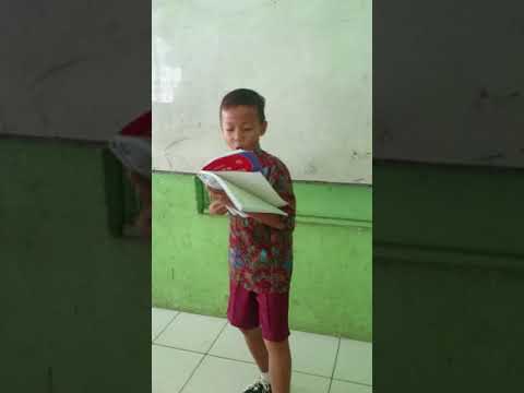 15+ Trend Terbaru Gambar Kartun Anak Sd Membaca Puisi ...