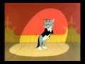 Figaro Tom and Jerry 