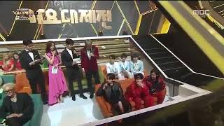 Download lagu 181231 BTS Jungkook interview @MBC Gayo Daejun mp3